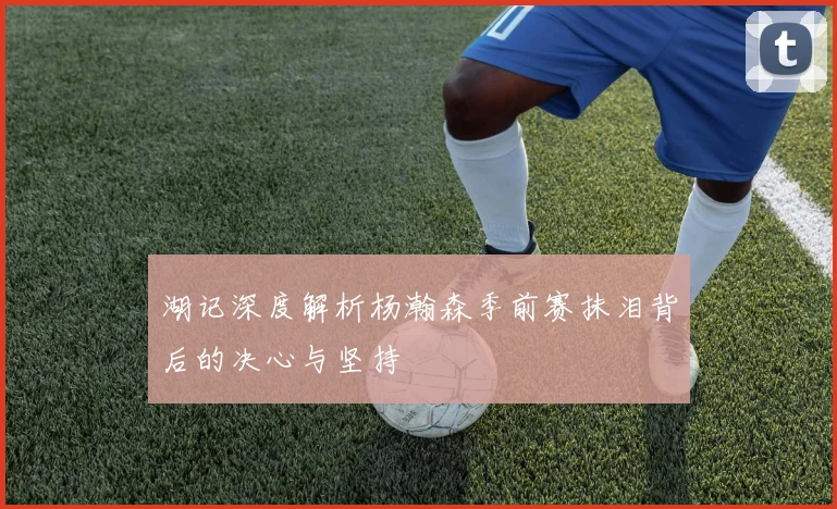 湖记深度解析杨瀚森季前赛抹泪背后的决心与坚持