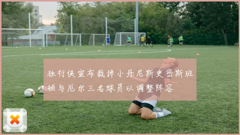 独行侠宣布裁掉小丹尼斯史密斯班顿与厄尔三名球员以调整阵容